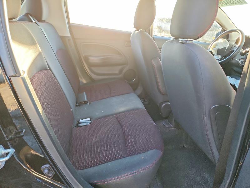 Photo 10 from auction – 2019 MITSUBISHI MIRAGE with VIN ML32A5HJ4KH003104