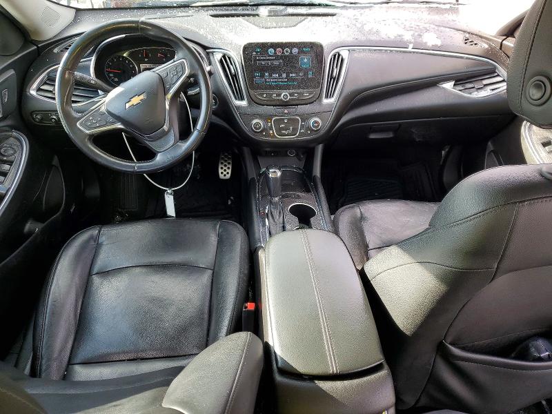 Photo 8 from auction – 2017 CHEVROLET MALIBU with VIN 1G1ZE5ST8HF182089