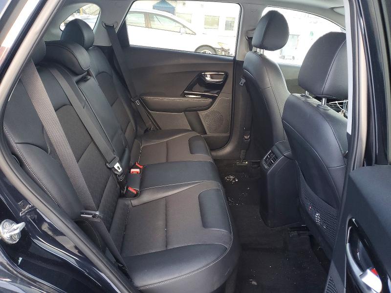 Photo 10 from auction – 2022 KIA NIRO EX with VIN KNDCD3LD8N5495673