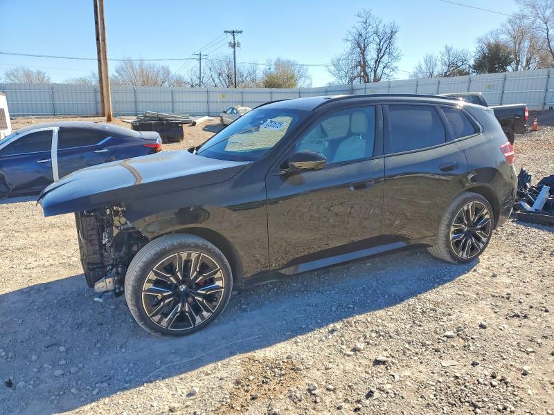 BMW X3 30 XDRI 2025 with VIN 5UX53GP02S9127390 - Photo from auction
