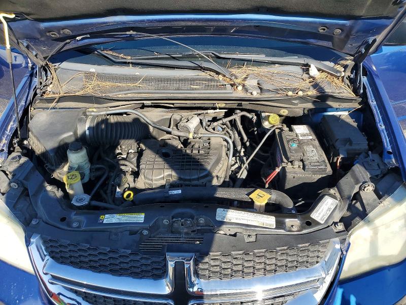 Photo 12 from auction – 2011 DODGE GRAND CARA with VIN 2D4RN4DG9BR700392