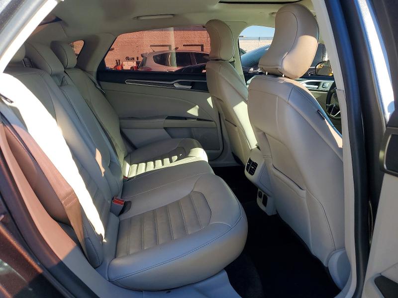 Photo 10 from auction – 2017 FORD FUSION SE with VIN 3FA6P0LU7HR141976