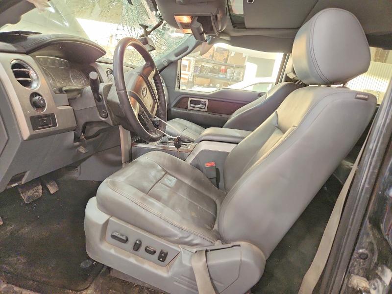 Photo 7 from auction – 2014 FORD F150 with VIN 1FTFW1ET9EFC08545