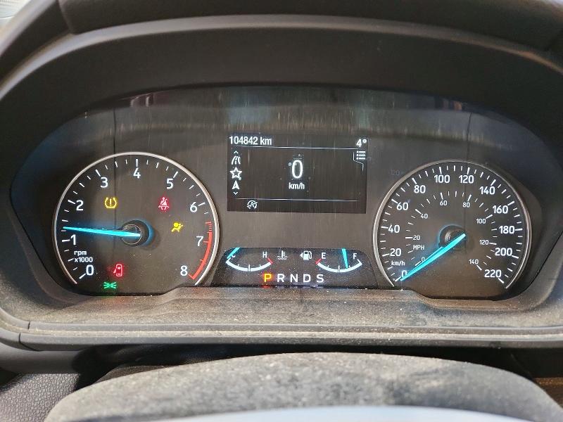 Photo 9 from auction – 2018 FORD ECOSPORT S with VIN MAJ3P1TE5JC176702