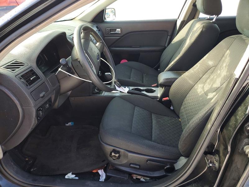 Photo 7 from auction – 2010 FORD FUSION with VIN 3FAHP0HA8AR374598