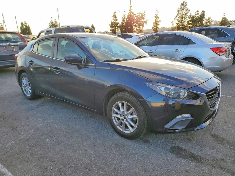 Photo 4 from auction – 2016 MAZDA 3 SPORT with VIN 3MZBM1U76GM306814