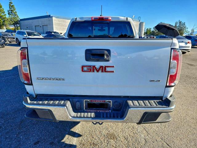 Photo 6 from auction – 2016 GMC CANYON with VIN 1GTG5CE30G1255921
