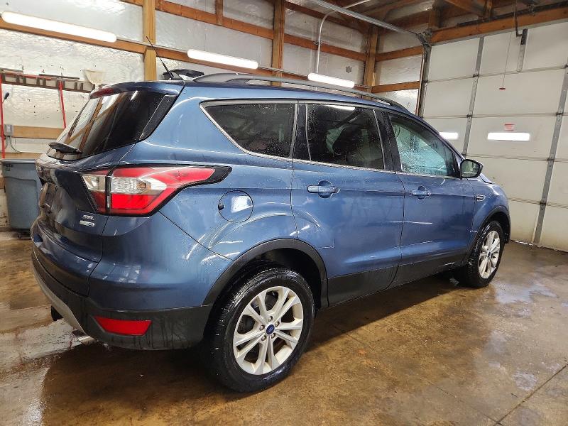 Photo 3 from auction – 2018 FORD ESCAPE SEL with VIN 1FMCU9HD9JUB99889