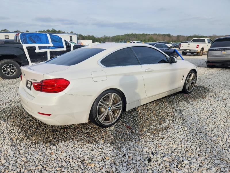 Photo 3 from auction – 2016 BMW 428 I with VIN WBA3N7C57GK226921