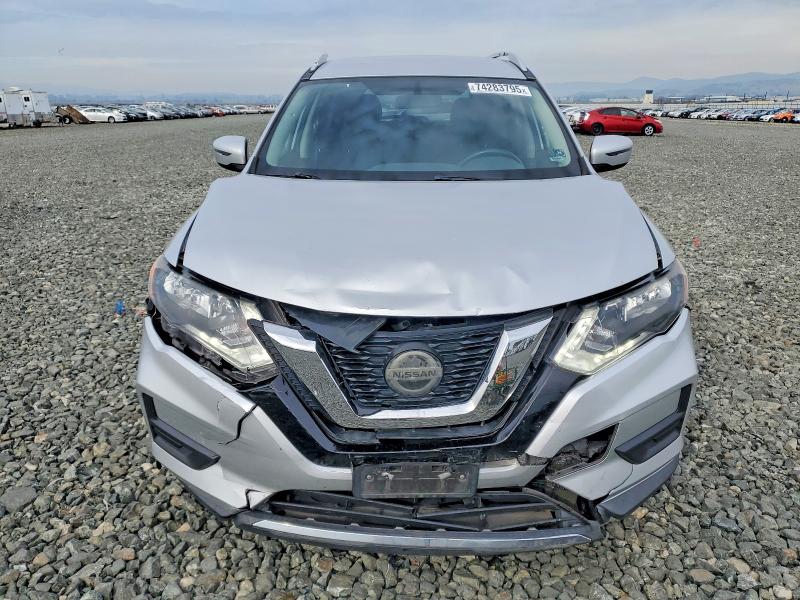 Photo 5 from auction – 2018 NISSAN ROGUE S with VIN KNMAT2MT5JP518366