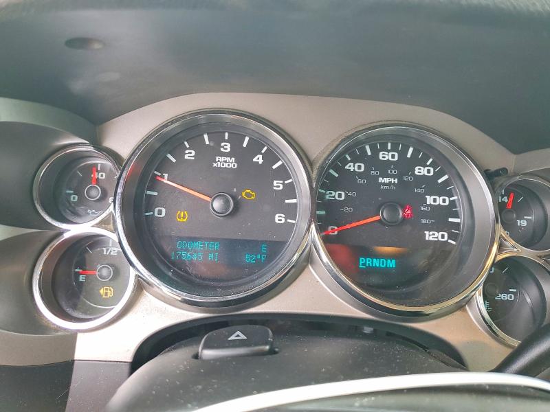 Photo 9 from auction – 2010 CHEVROLET SILVERADO with VIN 1GCSCSE06AZ138563