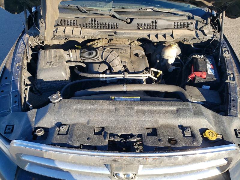 Photo 11 from auction – 2010 DODGE RAM 1500 with VIN 1D7RV1CT5AS186084