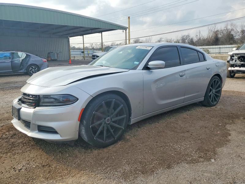 DODGE CHARGER SX 2019 with VIN 2C3CDXBG4KH720389 - Photo from auction