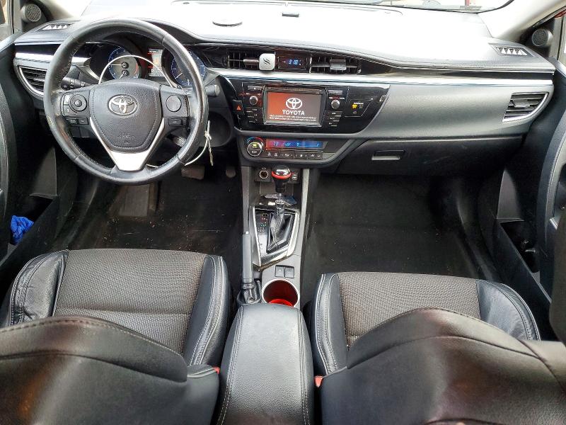 Photo 8 from auction – 2014 TOYOTA COROLLA L with VIN 5YFBURHE4EP133794