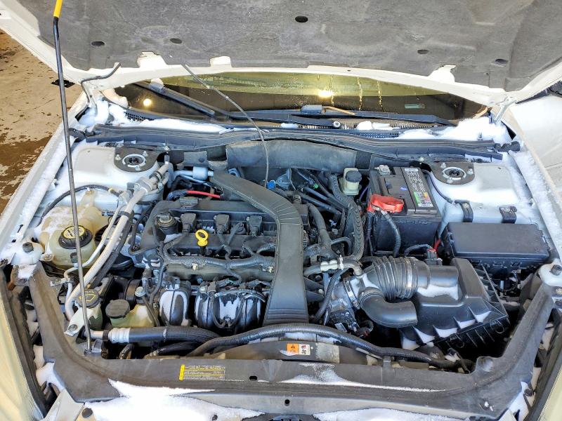 Photo 11 from auction – 2008 MERCURY MILAN with VIN 3MEHM07Z28R633492
