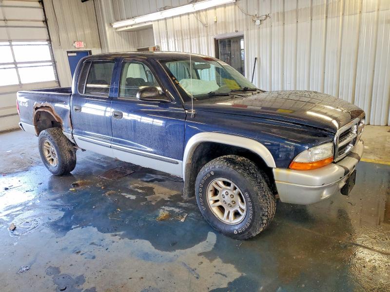 صورة رقم 4 من المزاد - 2004 DODGE DAKOTA QUA مع VIN 1D7HG48N74S713645