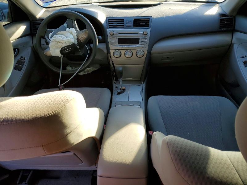 Photo 8 from auction – 2011 TOYOTA CAMRY with VIN 4T4BF3EK2BR208803
