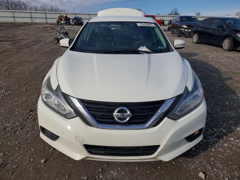 Photo 5 from auction – 2018 NISSAN ALTIMA with VIN 1N4AL3AP6JC142741