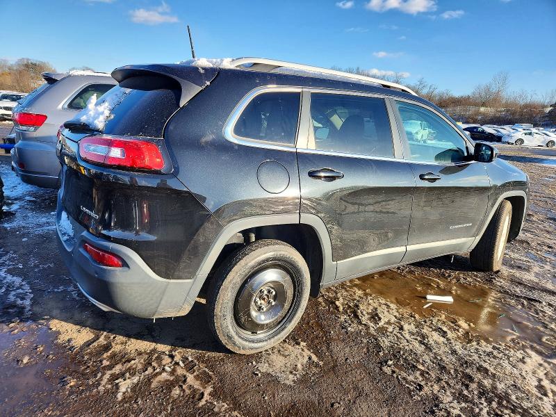 Photo 3 from auction – 2016 JEEP CHEROKEE L with VIN 1C4PJMDS0GW318593
