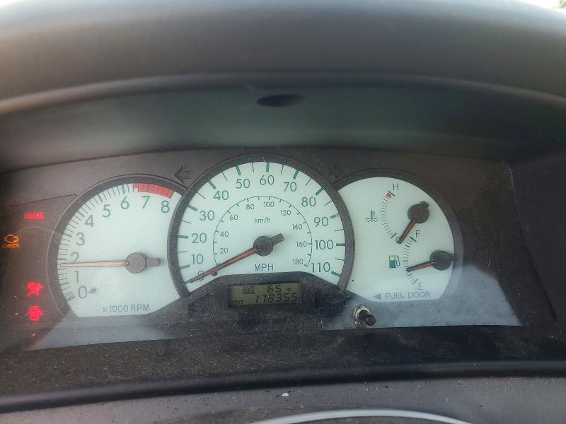 Photo 9 from auction – 2003 TOYOTA COROLLA with VIN 1NXBR32EX3Z014554