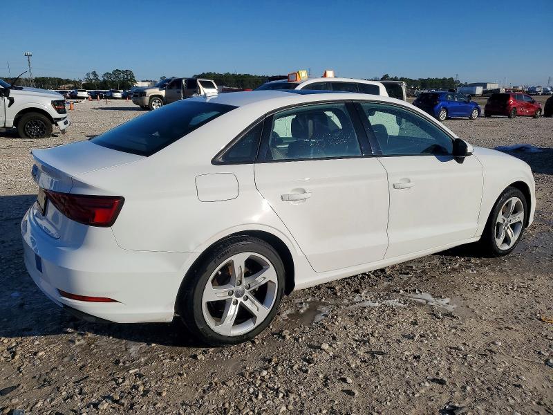 Photo 3 from auction – 2018 AUDI A3 PREMIUM with VIN WAUAUGFF4J1068369