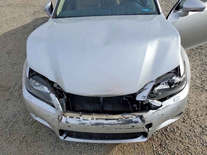Photo 11 from auction – 2014 LEXUS GS 350 with VIN JTHCE1BLXE5020440