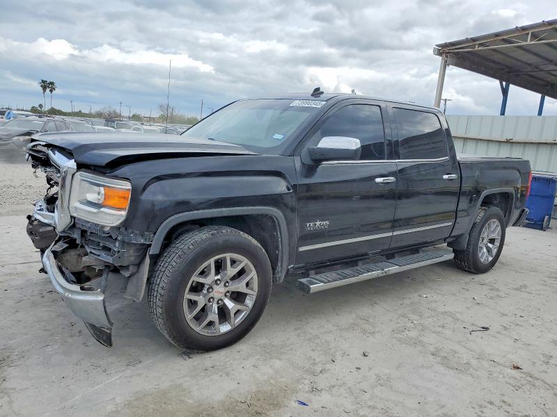 GMC SIERRA 2014 with VIN 3GTP1VEC1EG471539 - Photo from auction