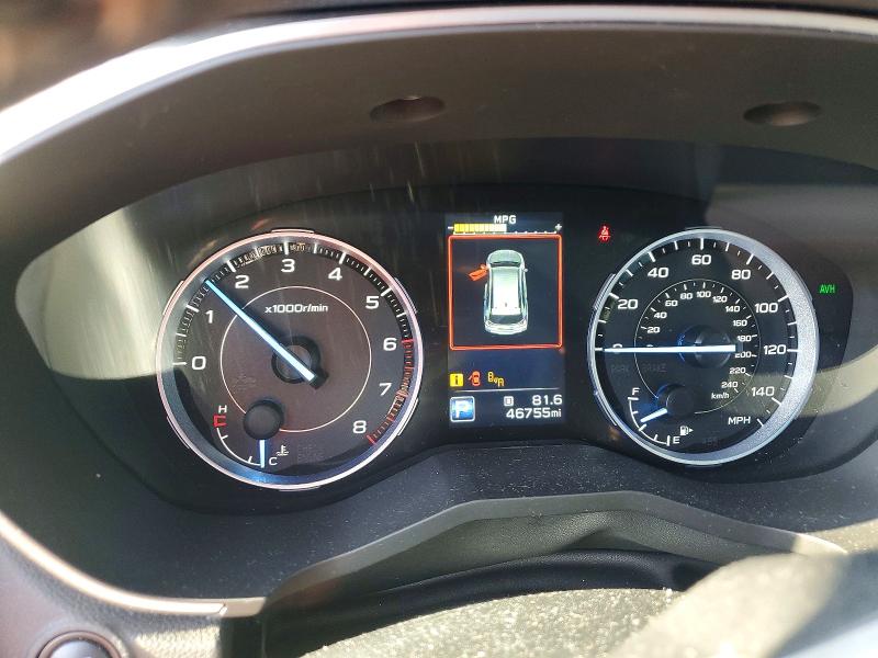 Photo 9 from auction – 2020 SUBARU ASCENT LIM with VIN 4S4WMAPD7L3446447