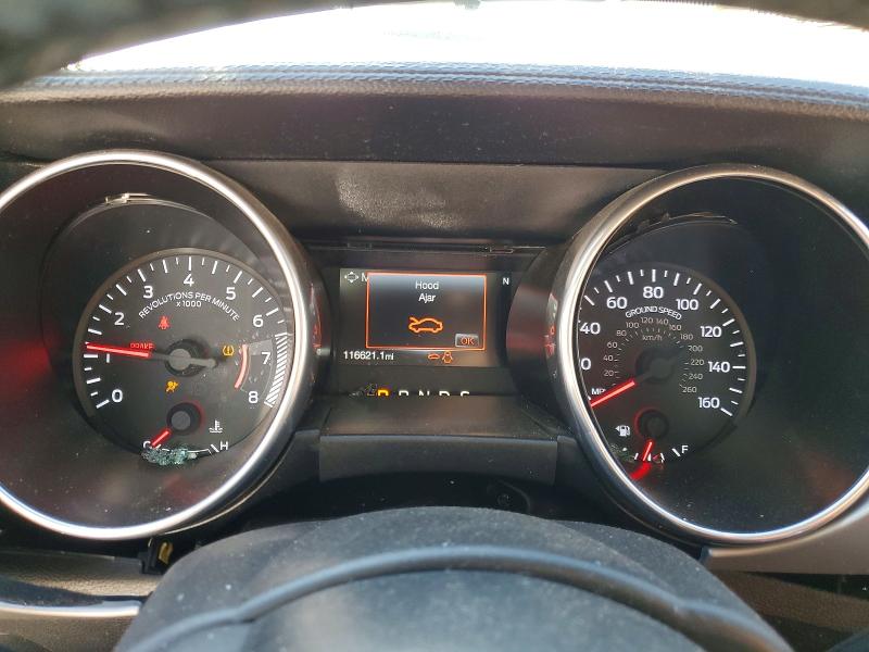 Photo 9 from auction – 2018 FORD MUSTANG with VIN 1FATP8UH2J5109593