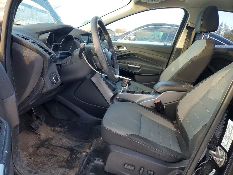 Photo 7 from auction – 2016 FORD ESCAPE SE with VIN 1FMCU9GX3GUA86928