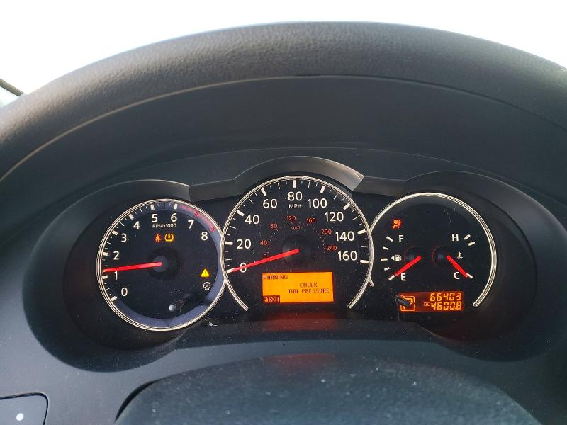 Photo 9 from auction – 2012 NISSAN ALTIMA BAS with VIN 1N4AL2AP8CN561451