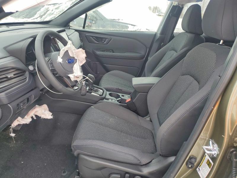 Photo 7 from auction – 2025 SUBARU FORESTER P with VIN JF2SLDDCXSH611395