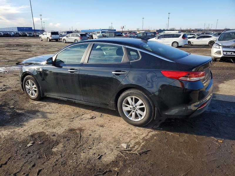Photo 2 from auction – 2016 KIA OPTIMA LX with VIN 5XXGT4L36GG097877