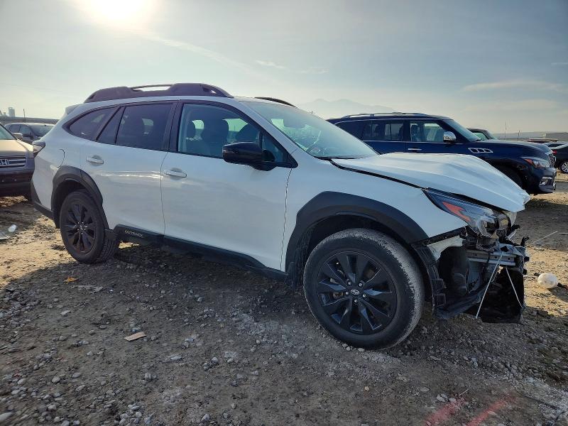 Photo 4 from auction – 2023 SUBARU OUTBACK ON with VIN 4S4BTGLD1P3131093