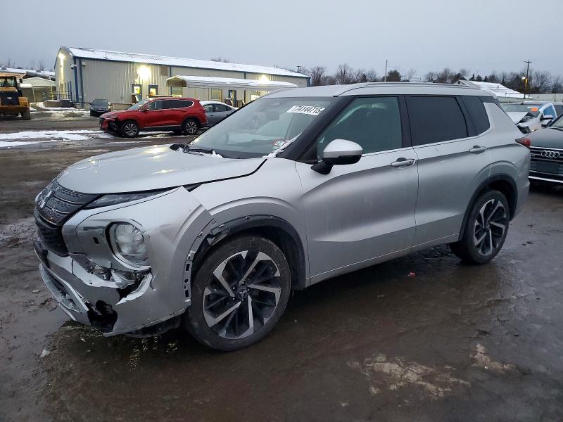 MITSUBISHI OUTLANDER 2022 with VIN JA4J4VA82NZ061485 - Photo from auction