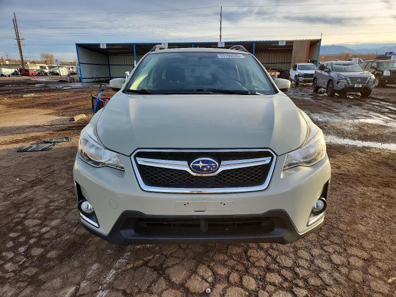 Photo 5 from auction – 2017 SUBARU CROSSTREK with VIN JF2GPABC8HH257834