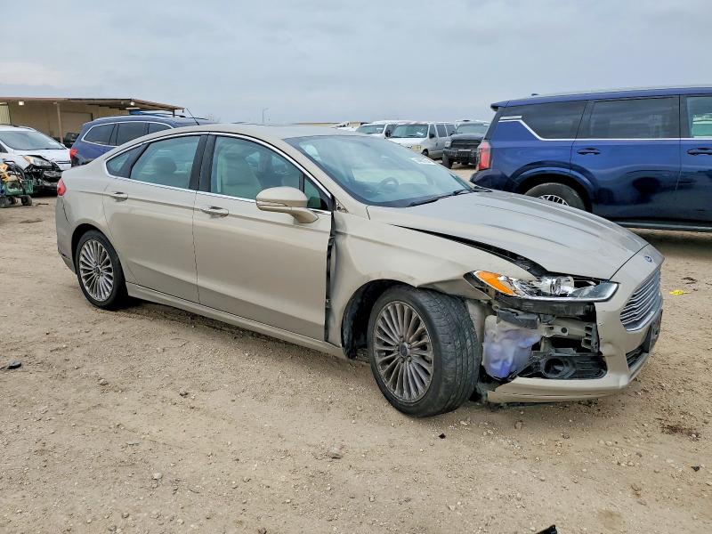 Photo 4 from auction – 2016 FORD FUSION with VIN 3FA6P0K96GR114067