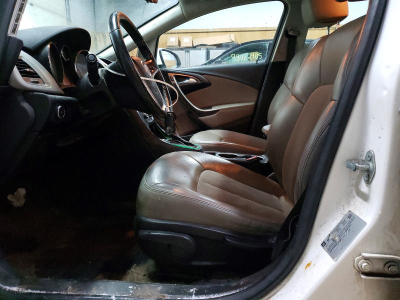 Photo 7 from auction – 2013 BUICK VERANO with VIN 1G4PP5SK8D4243281