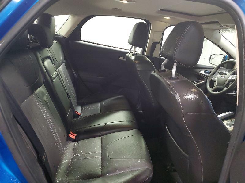 Photo 10 from auction – 2012 FORD FOCUS SEL with VIN 1FAHP3M22CL303950