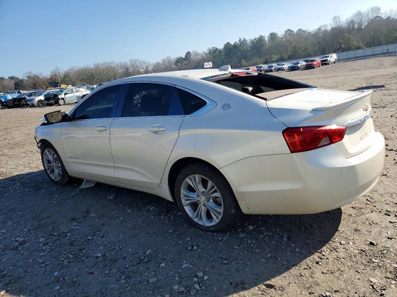 Photo 2 from auction – 2014 CHEVROLET IMPALA LT with VIN 1G1125S39EU114994