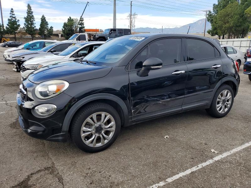 FIAT 500X EASY 2016 with VIN ZFBCFXBT6GP472039 - Photo from auction