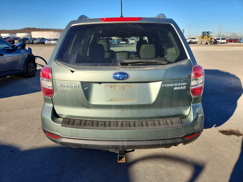 Photo 6 from auction – 2015 SUBARU FORESTER 2 with VIN JF2SJADC8FH465525