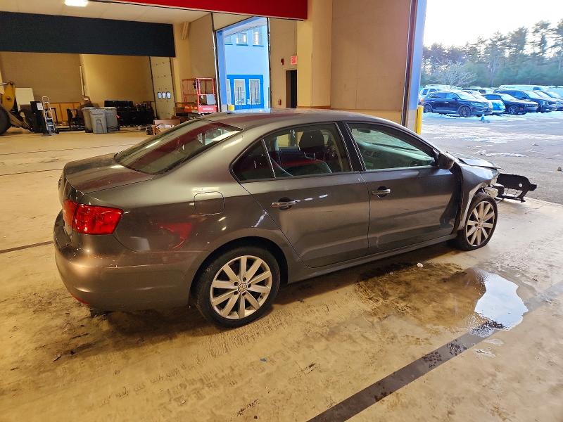 Photo 3 from auction – 2012 VOLKSWAGEN JETTA BASE with VIN 3VW2K7AJ3CM349462