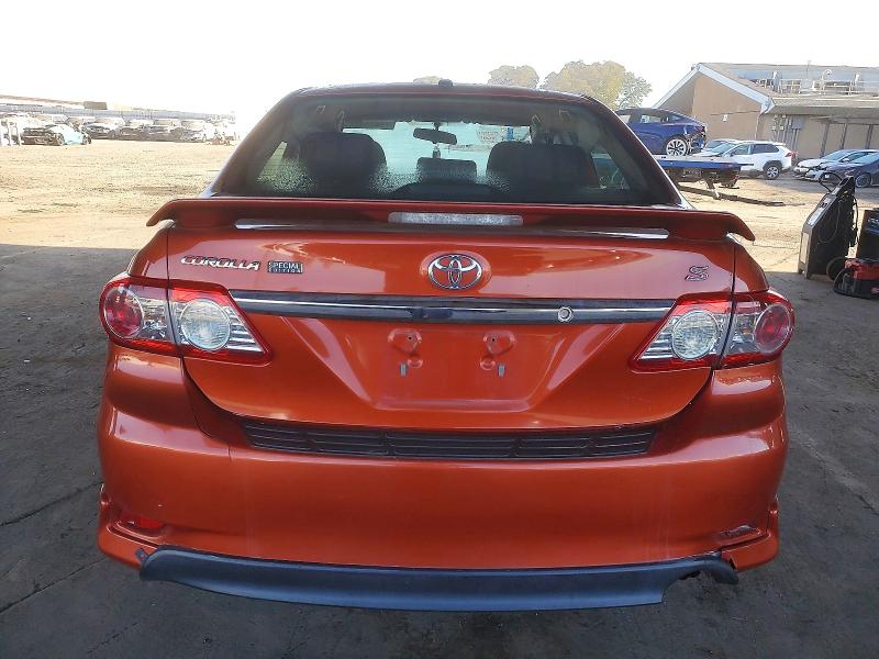 Photo 6 from auction – 2013 TOYOTA COROLLA with VIN 2T1BU4EE4DC068273