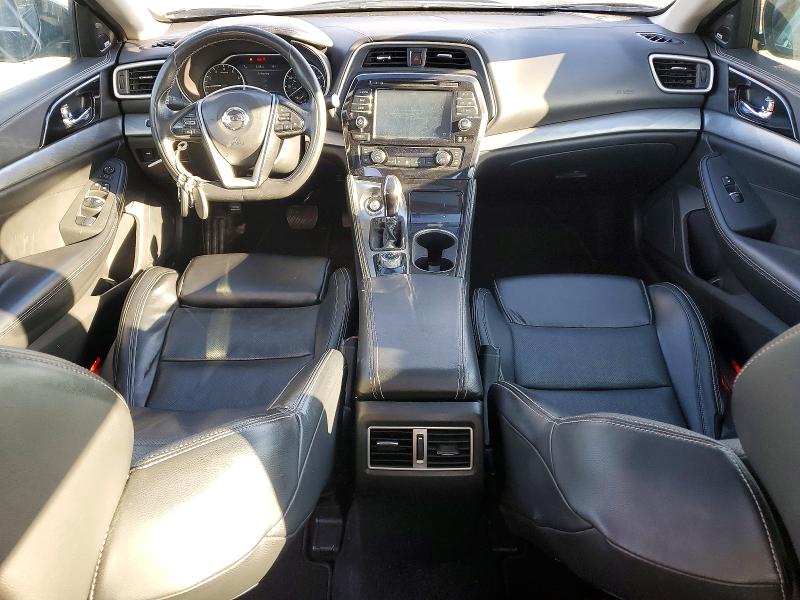 Photo 8 from auction – 2017 NISSAN MAXIMA 3.5 with VIN 1N4AA6AP2HC408645