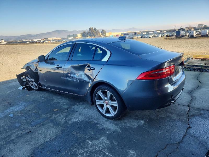 Photo 2 from auction – 2017 JAGUAR XE with VIN SAJAD4BG3HA963895