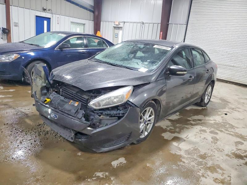 FORD FOCUS SE 2016 with VIN 1FADP3F23GL260995 - Photo from auction