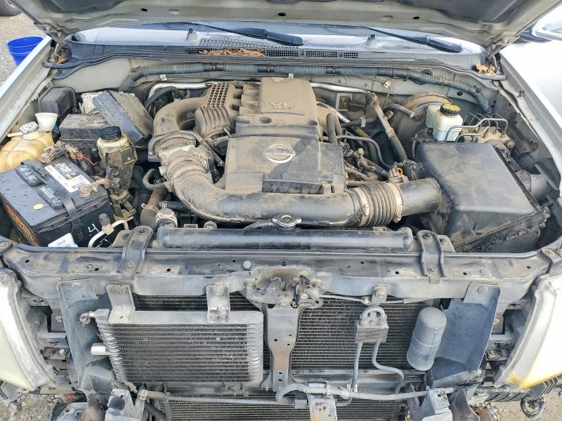 Photo 11 from auction – 2006 NISSAN FRONTIER C with VIN 1N6AD07U06C473564