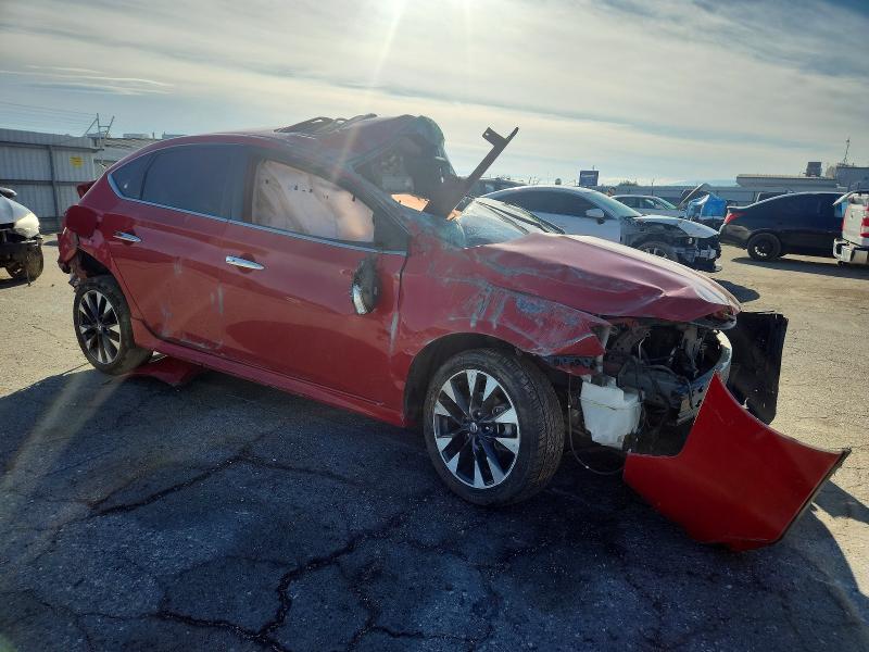 Photo 4 from auction – 2018 NISSAN SENTRA with VIN 3N1AB7AP7JY290377