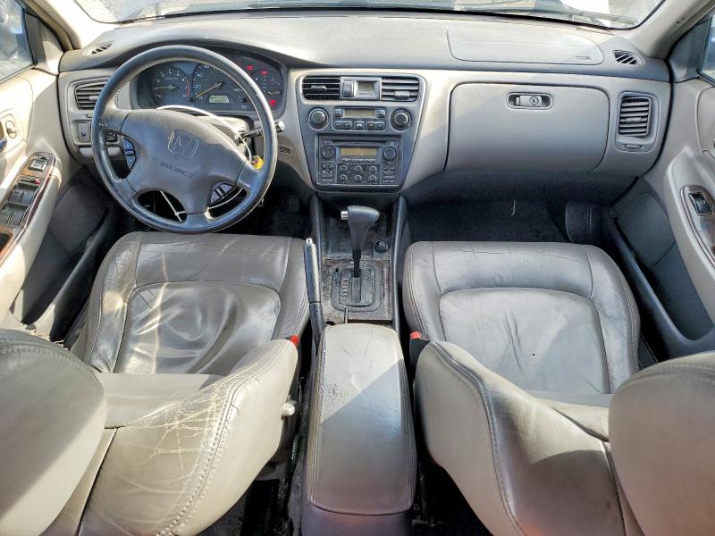 Photo 8 from auction – 2000 HONDA ACCORD EX with VIN 1HGCG1655YA091355